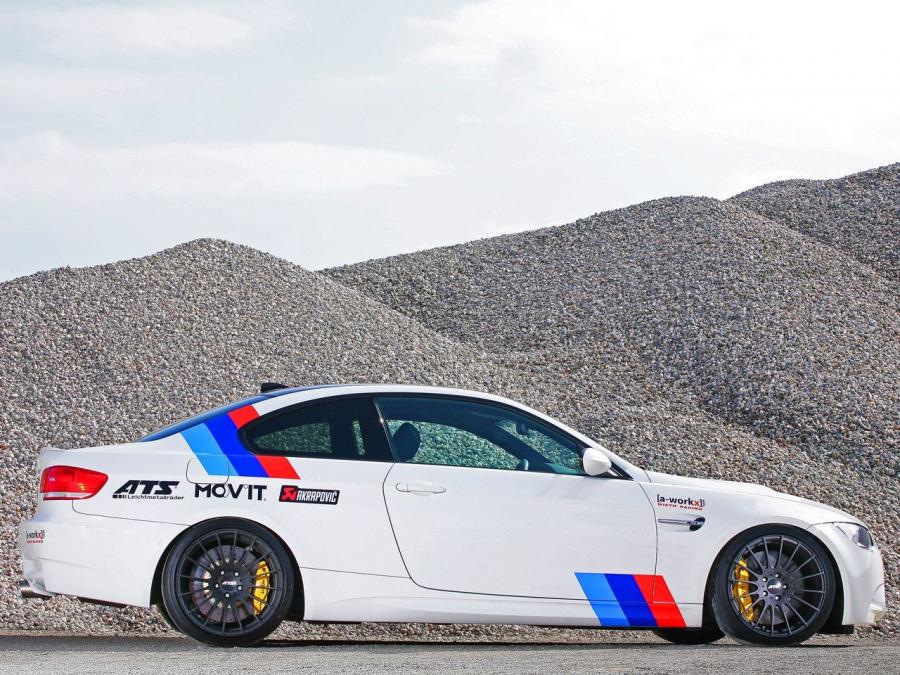  BMW M3 Coupe by A-Workx 2011 года  (фото 2 из 5)